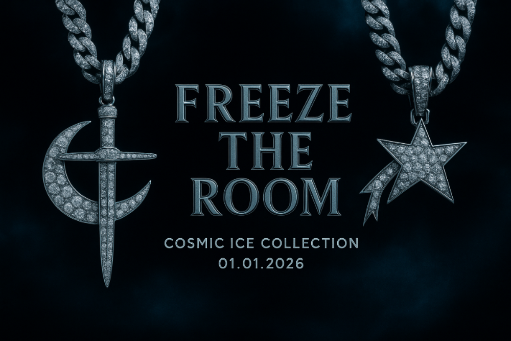 Cosmic Ice Collection